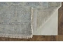 10'x14' Rug-Faded Traditional Stone - Bottom