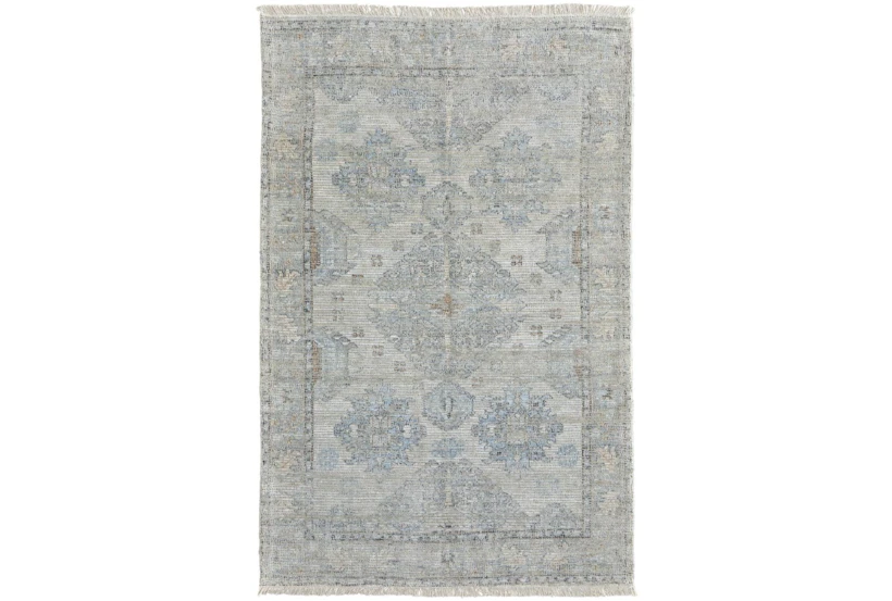 10'x14' Rug-Faded Traditional Stone - 360