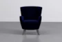 Athena II Sapphire Accent Arm Chair - Signature