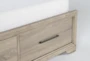 Hillsboro Queen Panel Bed With Storage - Detail