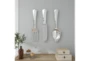 Silver 23 Inch Aluminum Utensil Set Of 3 - Room