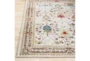 9'x12'3" Rug-Traditional Multicolor - Material