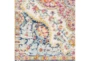 3'9"x5'6" Rug-Traditional Bright Multicolored - Detail
