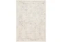 6'5"x6'5" Square Rug-Traditional Light Greys And Creams - Signature