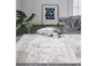 10'x13'1" Rug-Modern Tripoli Marble Beige - Room