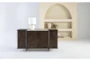 Brighton 68" Sideboard With Marble By Nate Berkus + Jeremiah Brent - Room