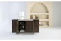 Brighton 68" Sideboard With Marble By Nate Berkus + Jeremiah Brent - Room