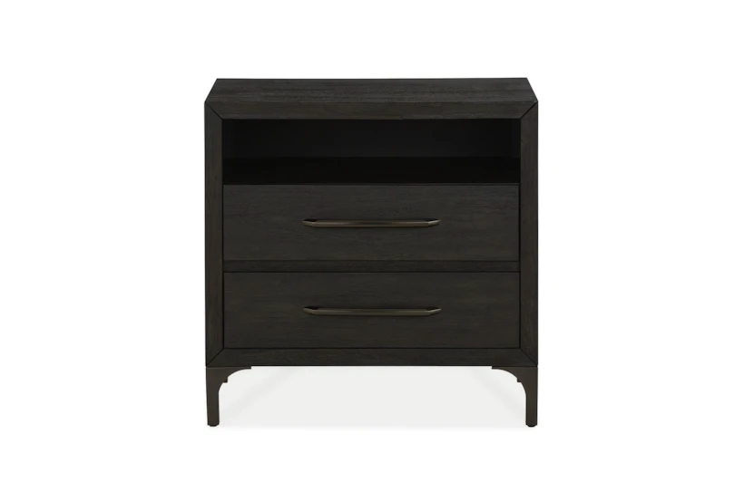 Lennon 2Drawer Nightstand Living Spaces