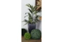 Grey Iron Planter Set Of 3 - Room