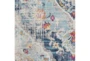 9'X12'3" Rug-Sky Blue Colorful - Material