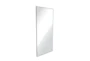 30X42 Champagne Metal Rectangle Wall Mirror - Signature