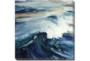 24X24 Point Break With Gallery Wrap Canvas - Signature