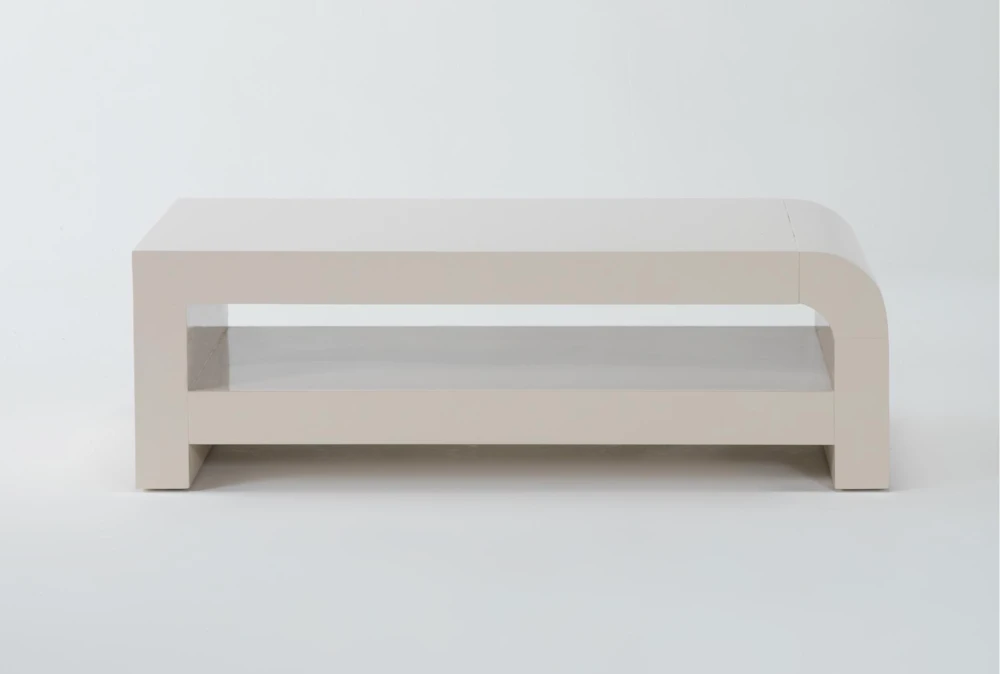 Lita Coffee Table With Storage