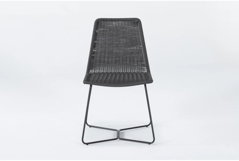 Ace Outdoor Woven Dining Chair - 360