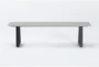 Ace Outdoor Dining Bench - Signature