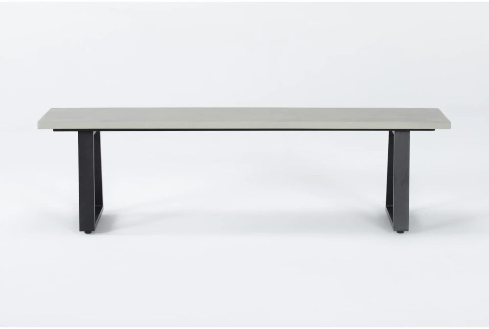 Ace Outdoor Dining Bench