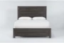 Adel King Panel Bed - Signature