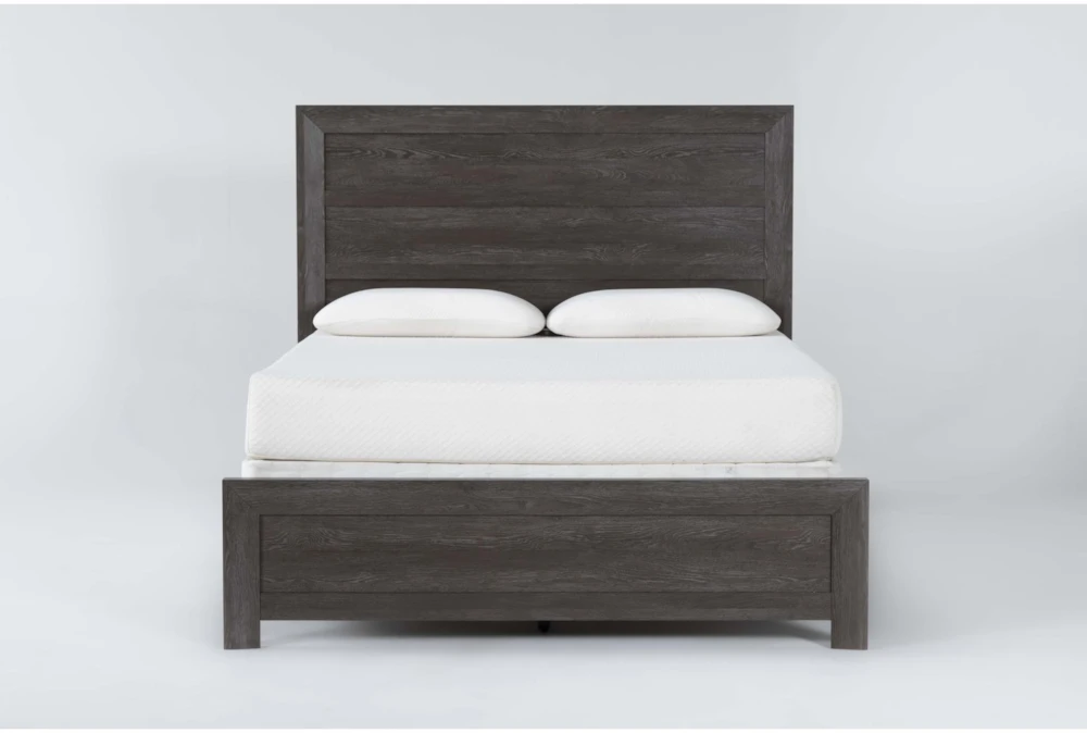 Adel King Panel Bed