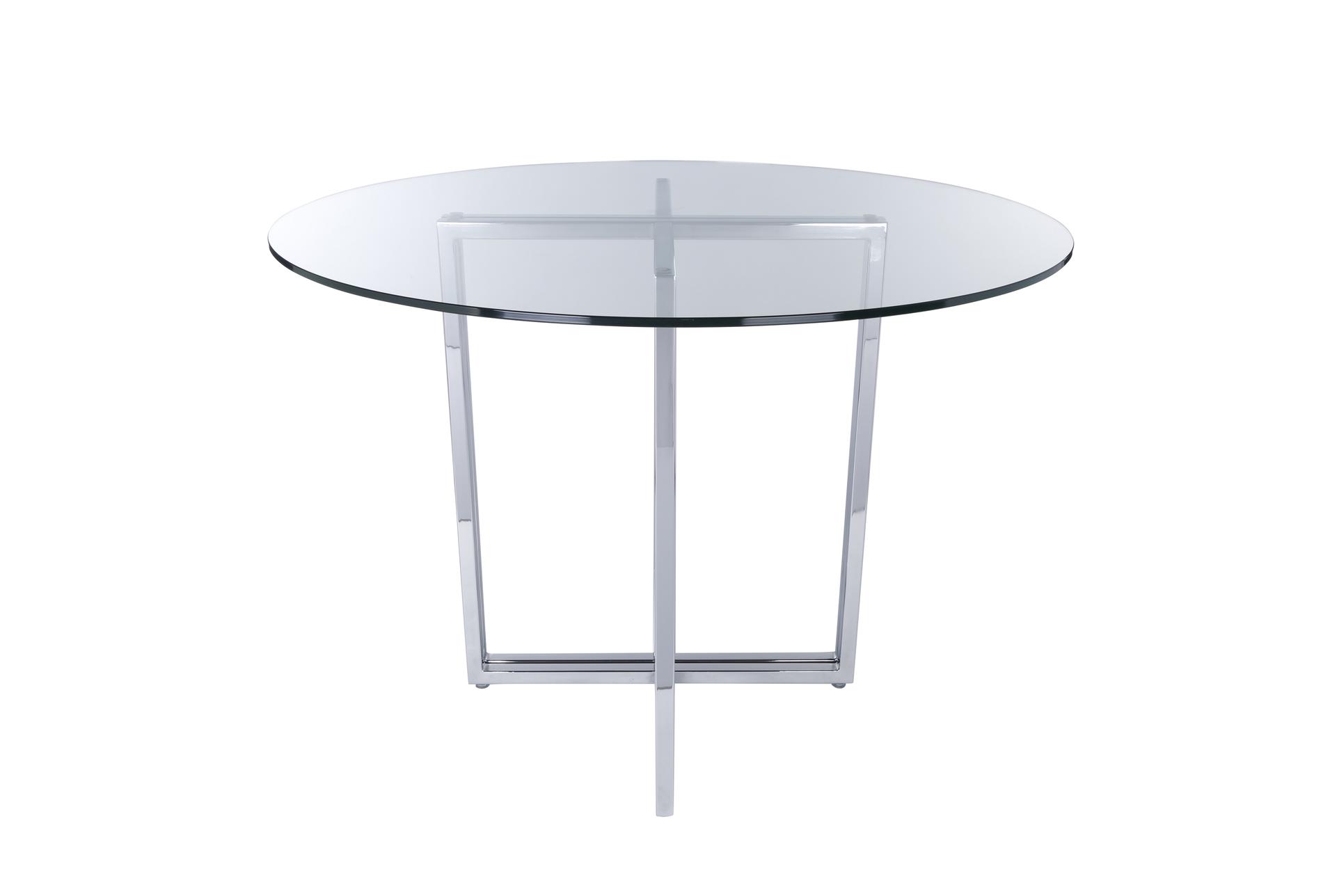 36 inch round glass kitchen table