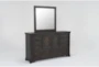 Remi 6-Drawer Dresser/Mirror - Side