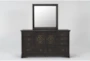 Remi 6-Drawer Dresser/Mirror - Signature