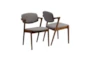 Lantry Dining Side Chair Set Of 2 - Front