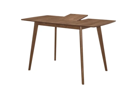 Butterfly Leaf Modern Dining Tables Under $400 to Fit Your Dining Room