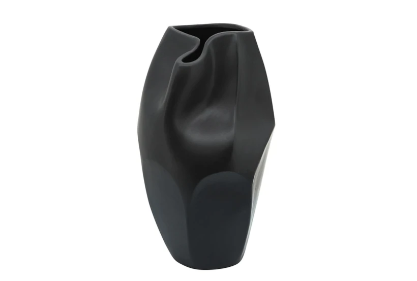 290327 Black Ceramic Medium Vase Signature 01 ?w=820&h=553&mode=pad