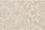 2'X3' Rug-Natal Trellis Pattern, Tan/Ivory - Material