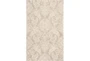 2'X3' Rug-Natal Trellis Pattern, Tan/Ivory - Signature