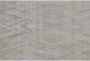 9'X12' Rug-Huntley Luxe Abstract, High/Low, Oyster Gray/Taupe - Material