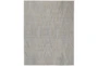 9'X12' Rug-Huntley Luxe Abstract, High/Low, Oyster Gray/Taupe - Signature