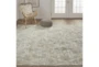 8'X10' Rug-Huntley Luxe Abstract, High/Low, Oyster/Taupe - Room