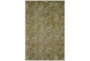 20"x30" Rug-Plush Faux Fur Leopard Print Gold - Signature