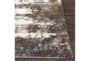 7'10"X10' Rug-Modern Anais Abstract Shag Bronze/Multi - Material