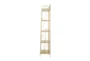 Gold Iron Bakers Rack - Front