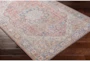 7'10"x10'2"Rug-Colbourn Machine Washable St Red/Blue - Detail