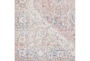 7'10"x10'2"Rug-Colbourn Machine Washable St Red/Blue - Detail