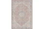 7'10"x10'2"Rug-Colbourn Machine Washable St Red/Blue - Signature
