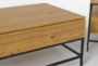 Hollis 3 Piece Coffee Table Set - Detail