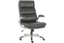 William Grey Fabric Rolling Office Desk Chair - Signature