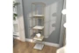 Chatham Gold Glam 62" Bookcase - Room