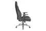 Myles Big & Tall Bonded Leather Rolling Office Gaming Desk Chair - Detail