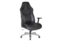 Myles Big & Tall Bonded Leather Rolling Office Gaming Desk Chair - Signature