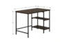 Rockwood Writing Desk With Chair - Detail