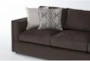 Ora Down Chenille 129" 2 Piece Sectional With Left Arm Facing Sofa - Detail