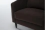 Belle 38" Accent Chair - Detail