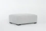 Muirfield Accent Cocktail Ottoman - Side