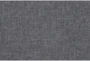 Stark Dark Grey Fabric Sofa - Material