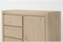 Voyage Natural 4-Drawer Door Chest By Nate Berkus + Jeremiah Brent - Detail